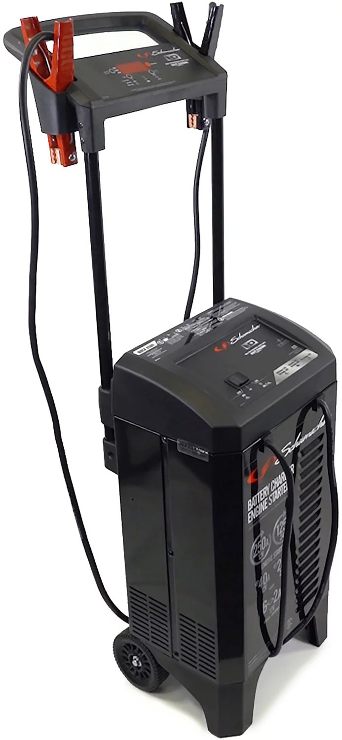 Schumacher Electric SC1352 Automatic Battery Charger Academy