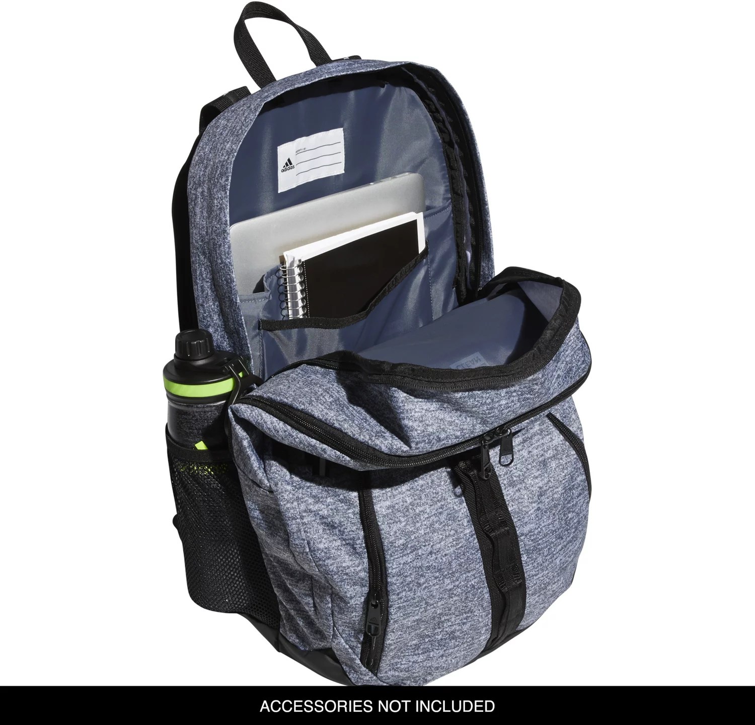 adidas Prime 6 Backpack Free Shipping at Academy