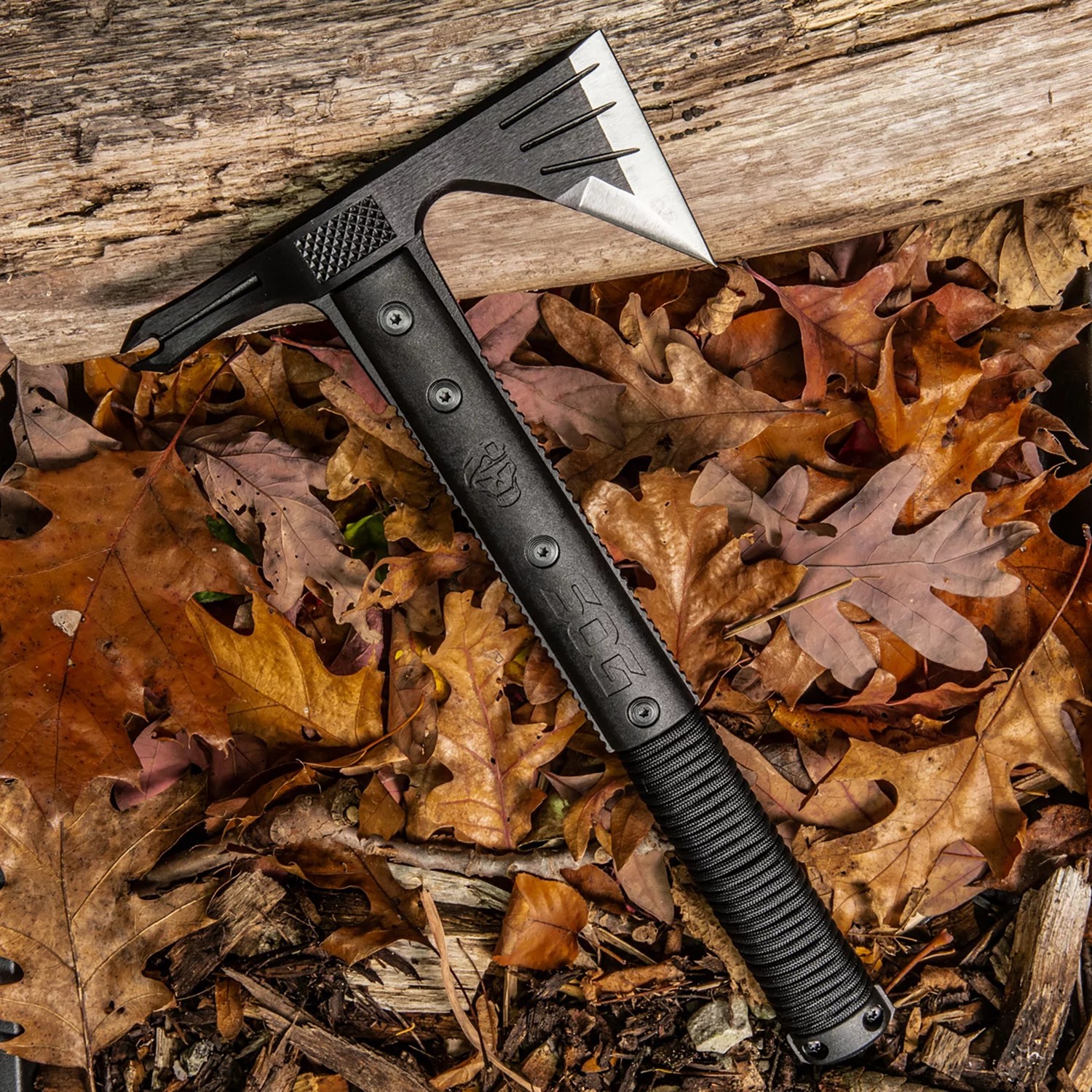 SOG Survival Hawk Tomahawk Free Shipping at Academy