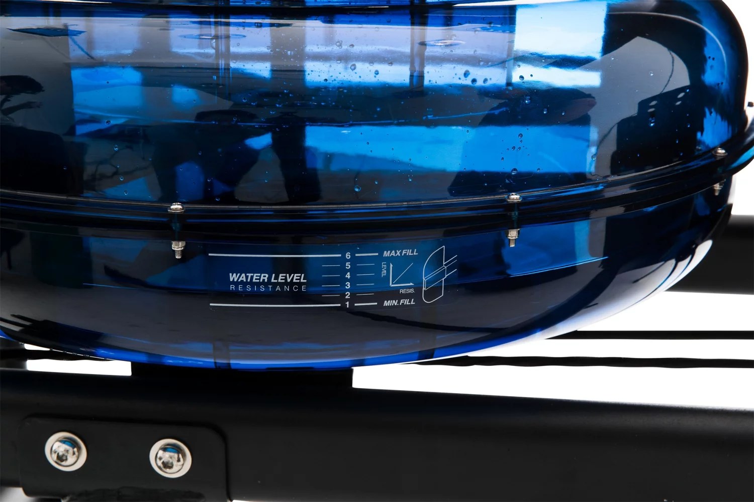 XTERRA ERG600W Water Rower | Academy