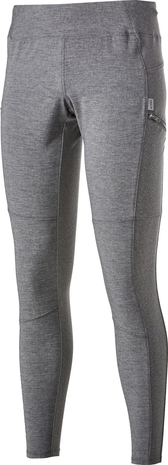 Magellan Outdoors Women's Backpacker Trail Trek Heathered Ankle Pants