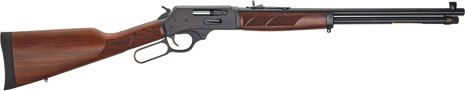 Henry Steel 3030 Lever Action Rifle Academy