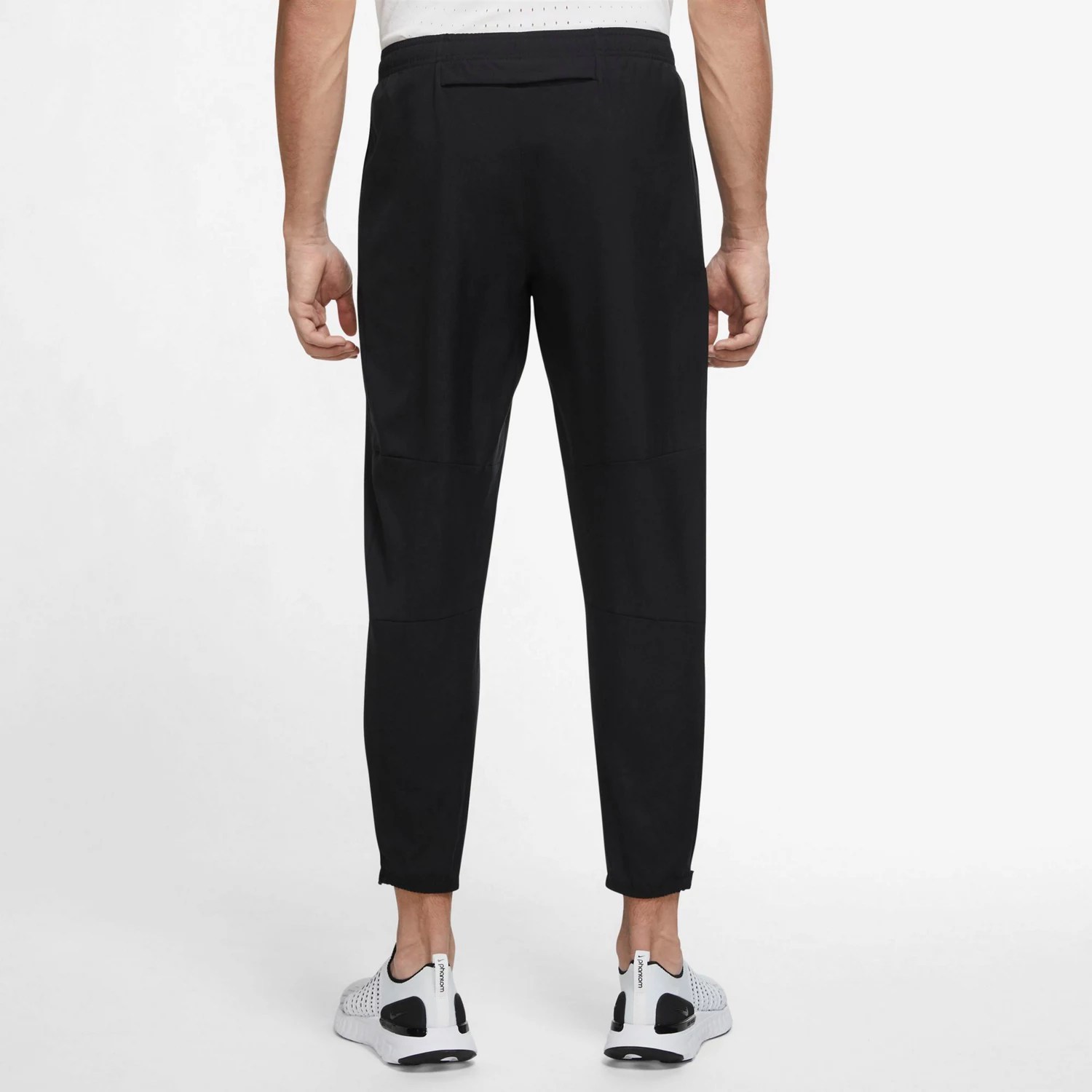 Nike Men's DriFIT Challenger Woven Pants Academy