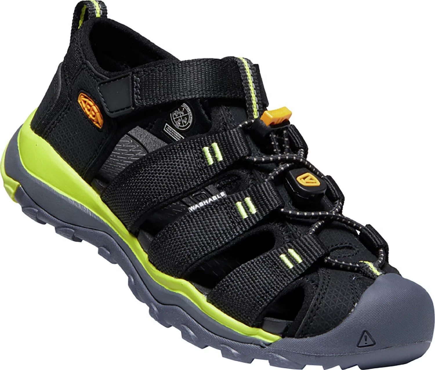 KEEN Boys' Newport Neo H2 Water Sandals Academy