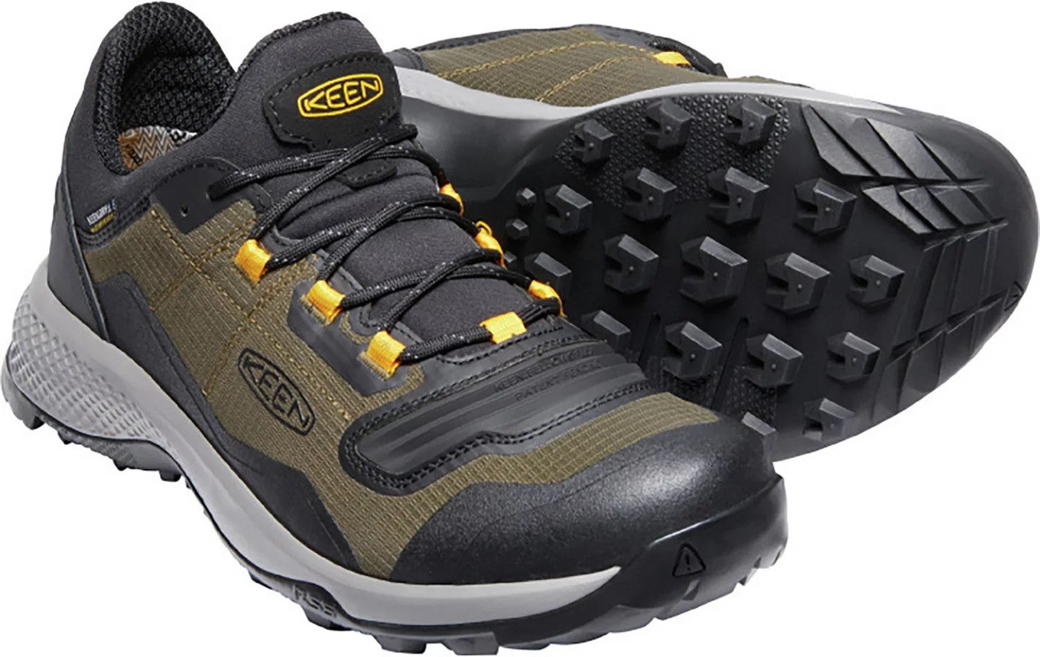 KEEN Men's Tempo Flex Hiking Shoes Academy