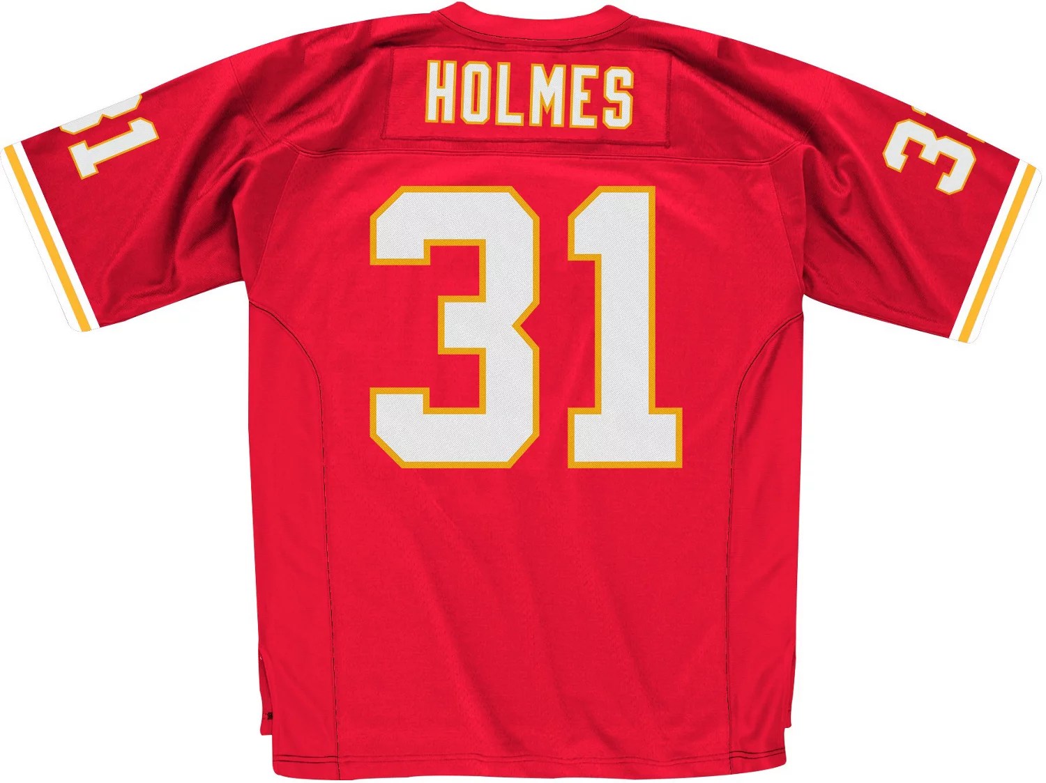 Mitchell & Ness Men's Kansas City Chiefs Priest Holmes Legacy Jersey