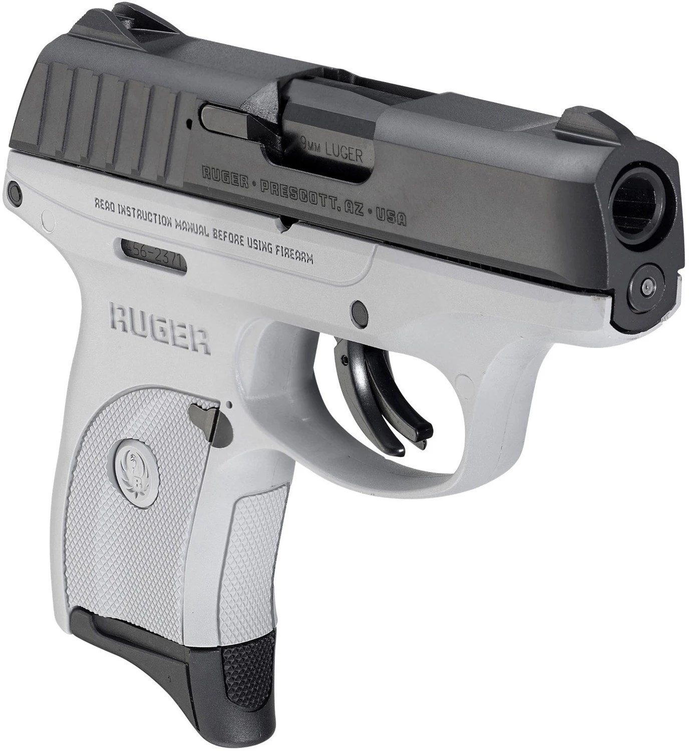 Ruger EC9s 9mm Pistol Academy