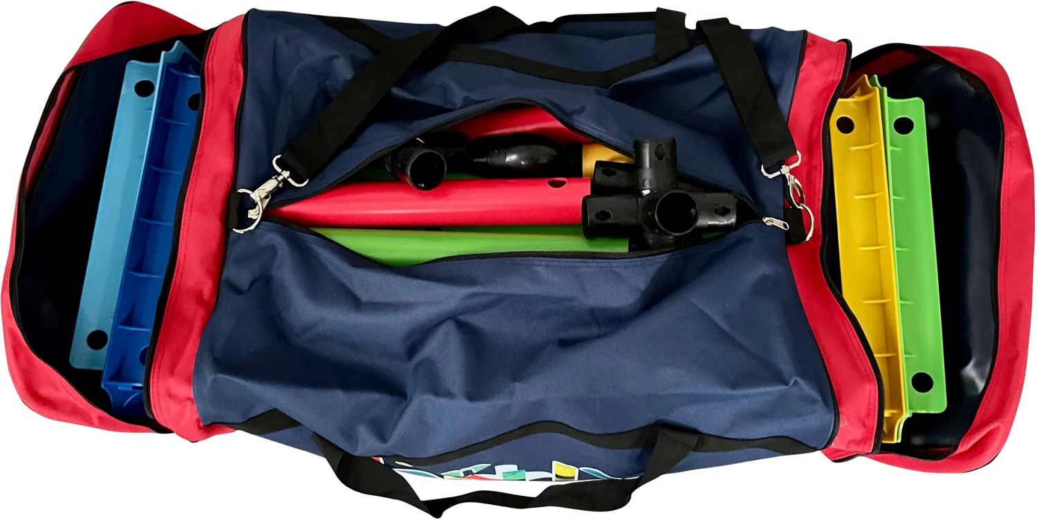 Funphix StoreIt Suitcase Academy