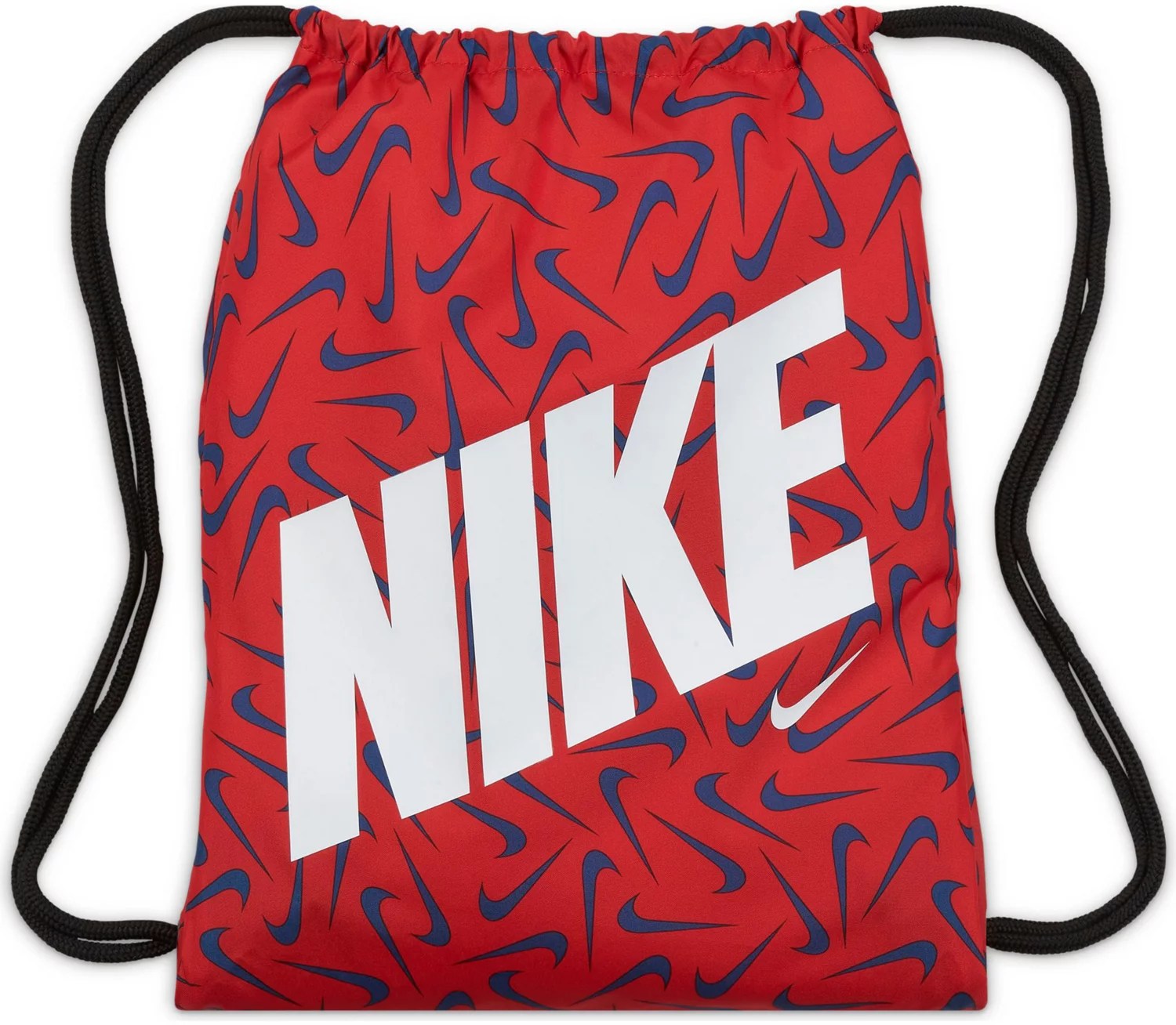 Nike Kids' AOP Gym Sack Drawstring Bag Academy