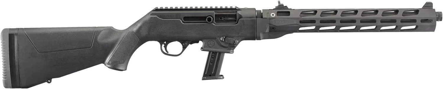 Ruger PC Carbine 9mm Rifle Academy