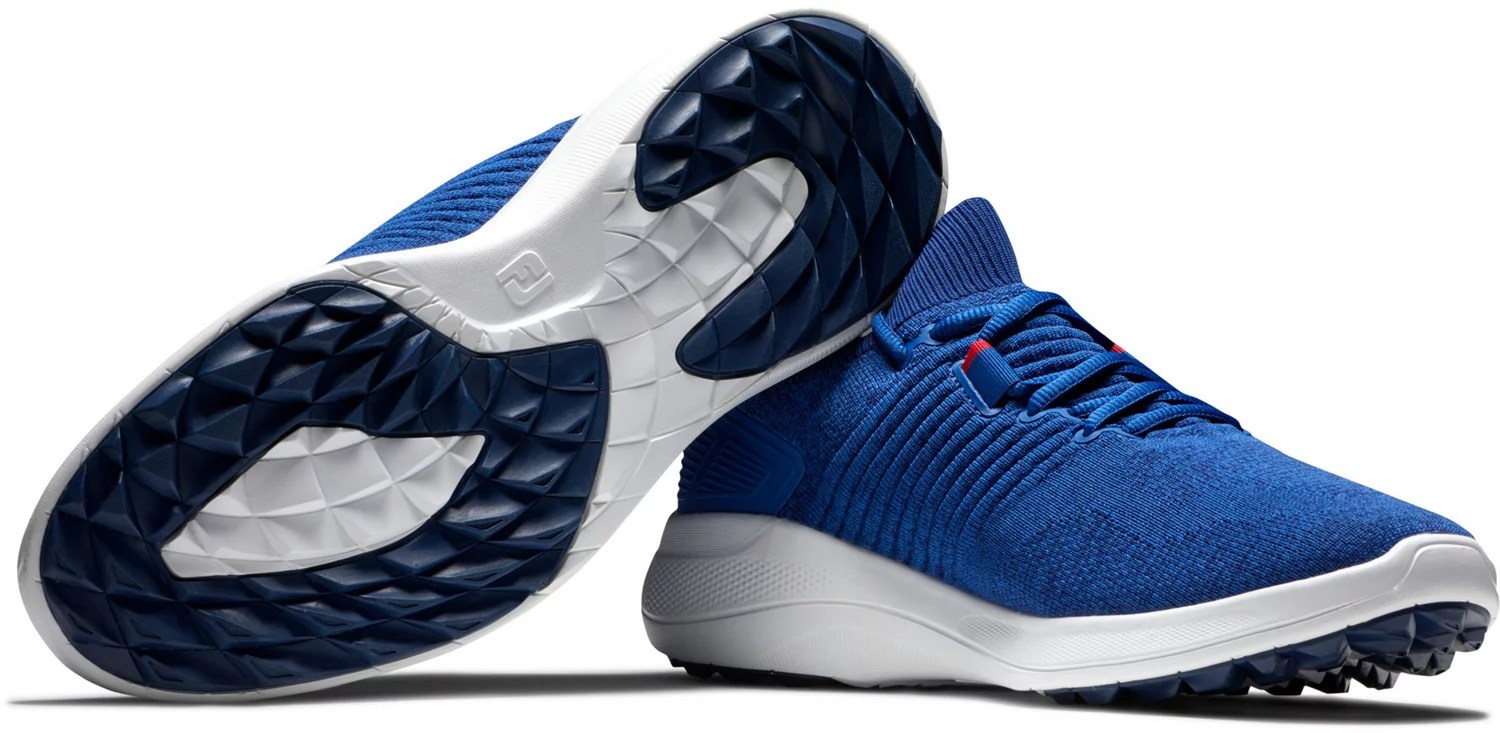 FootJoy Men's Flex XP Spikeless Golf Shoes Academy