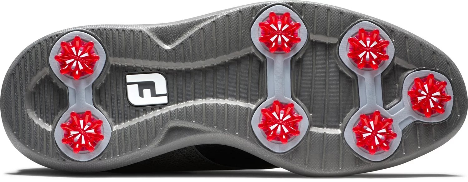 FootJoy Men's Traditions Spiked Golf Shoes Academy