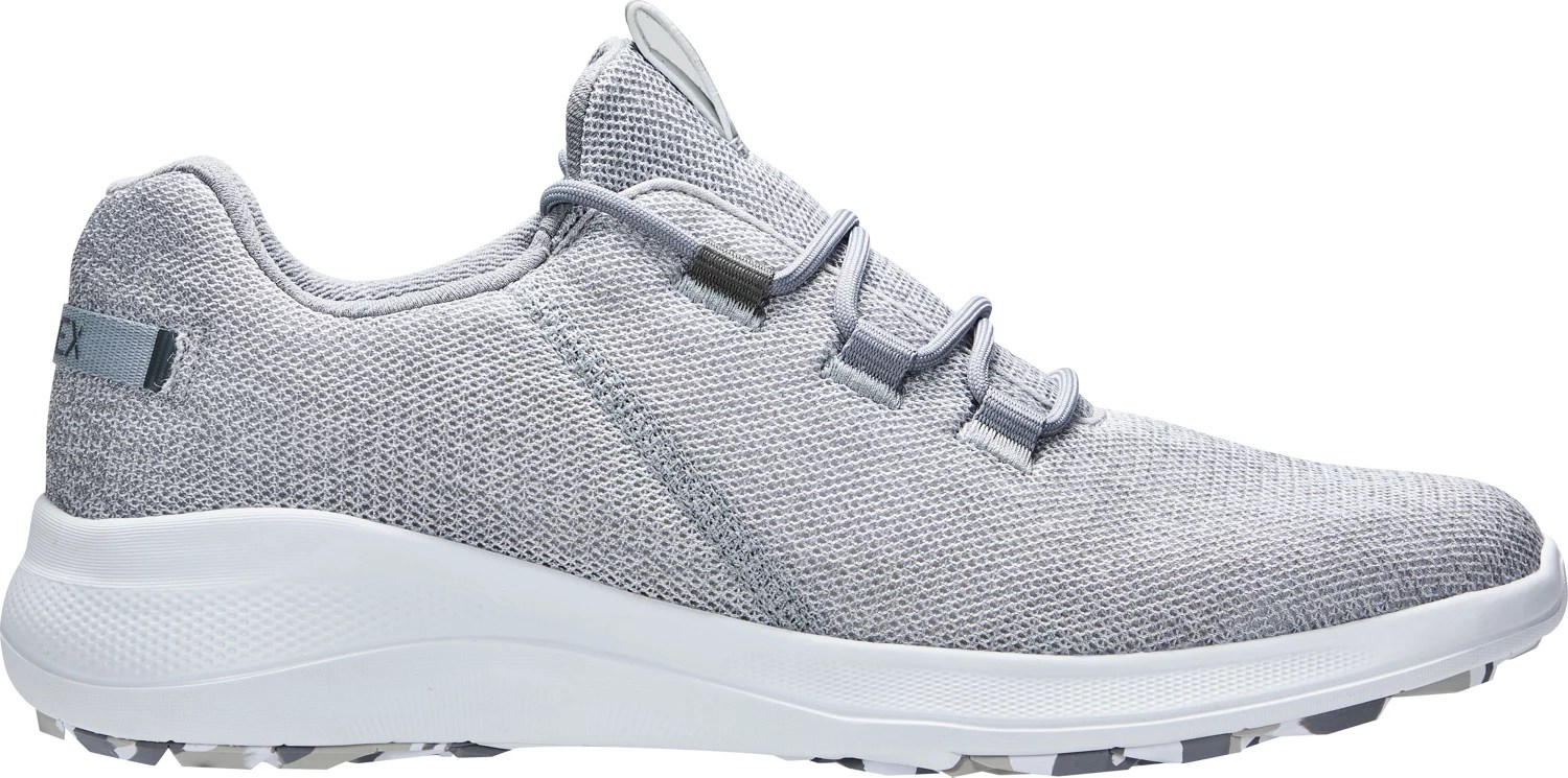 FootJoy Men's Flex Coastal Spikeless Golf Shoes Academy