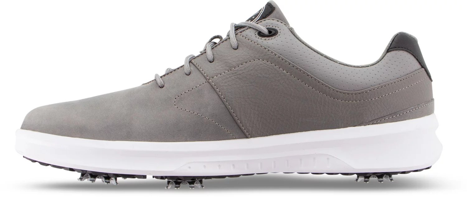 FootJoy Men's Contour Series Spiked Golf Shoes Academy