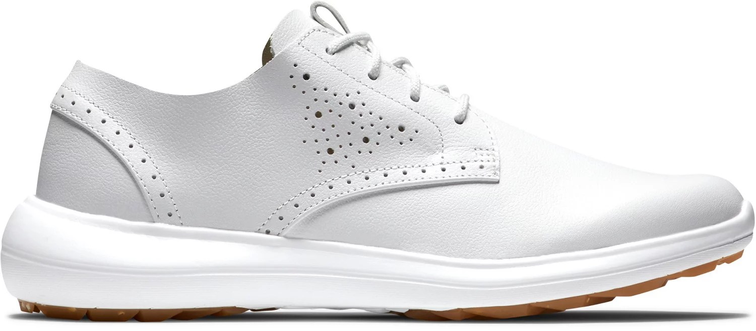 FootJoy Women's Flex LX Spikeless Golf Shoes Academy