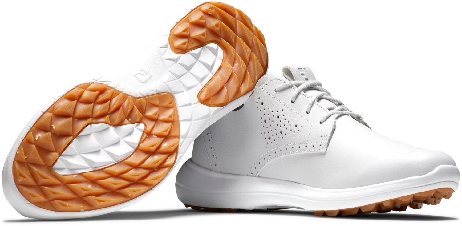 FootJoy Women's Flex LX Spikeless Golf Shoes Academy