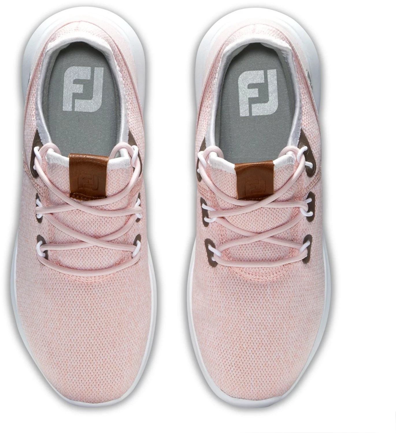 FootJoy Women's Flex Coastal Spikeless Golf Shoes Academy