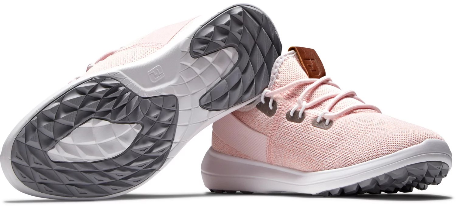FootJoy Women's Flex Coastal Spikeless Golf Shoes Academy