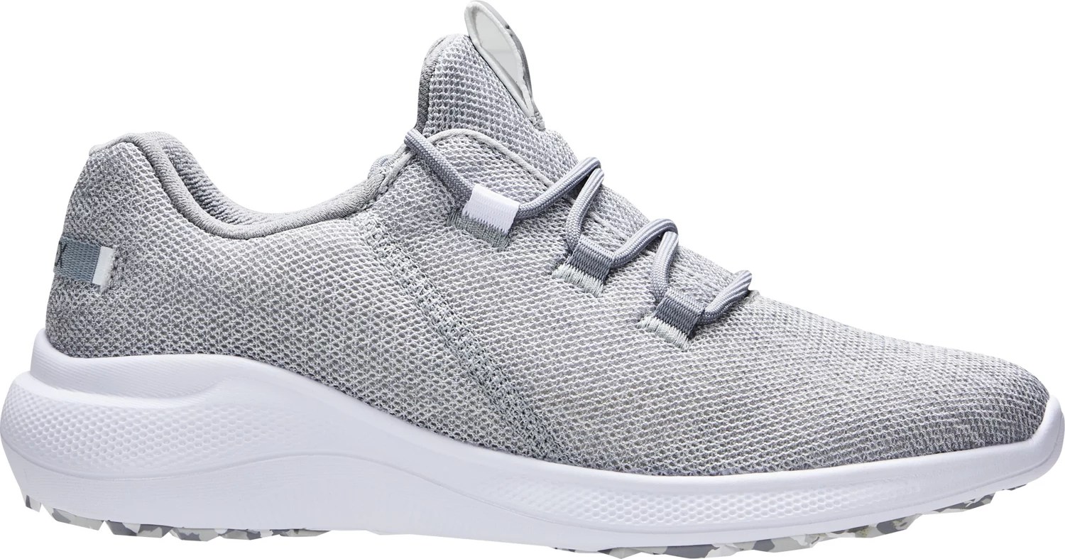 FootJoy Women's Coastal Flex Spikeless Golf Shoes Academy