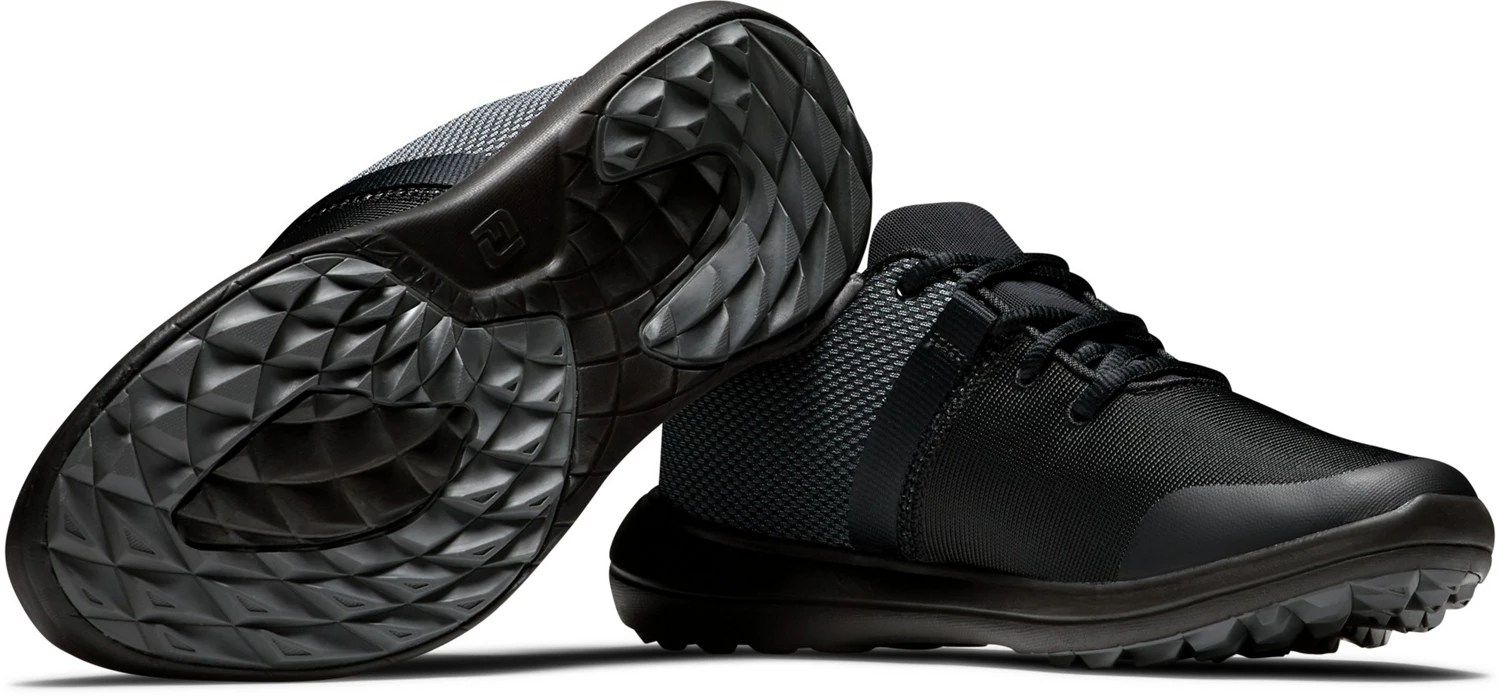 FootJoy Women's Flex Spikeless Golf Shoes Academy