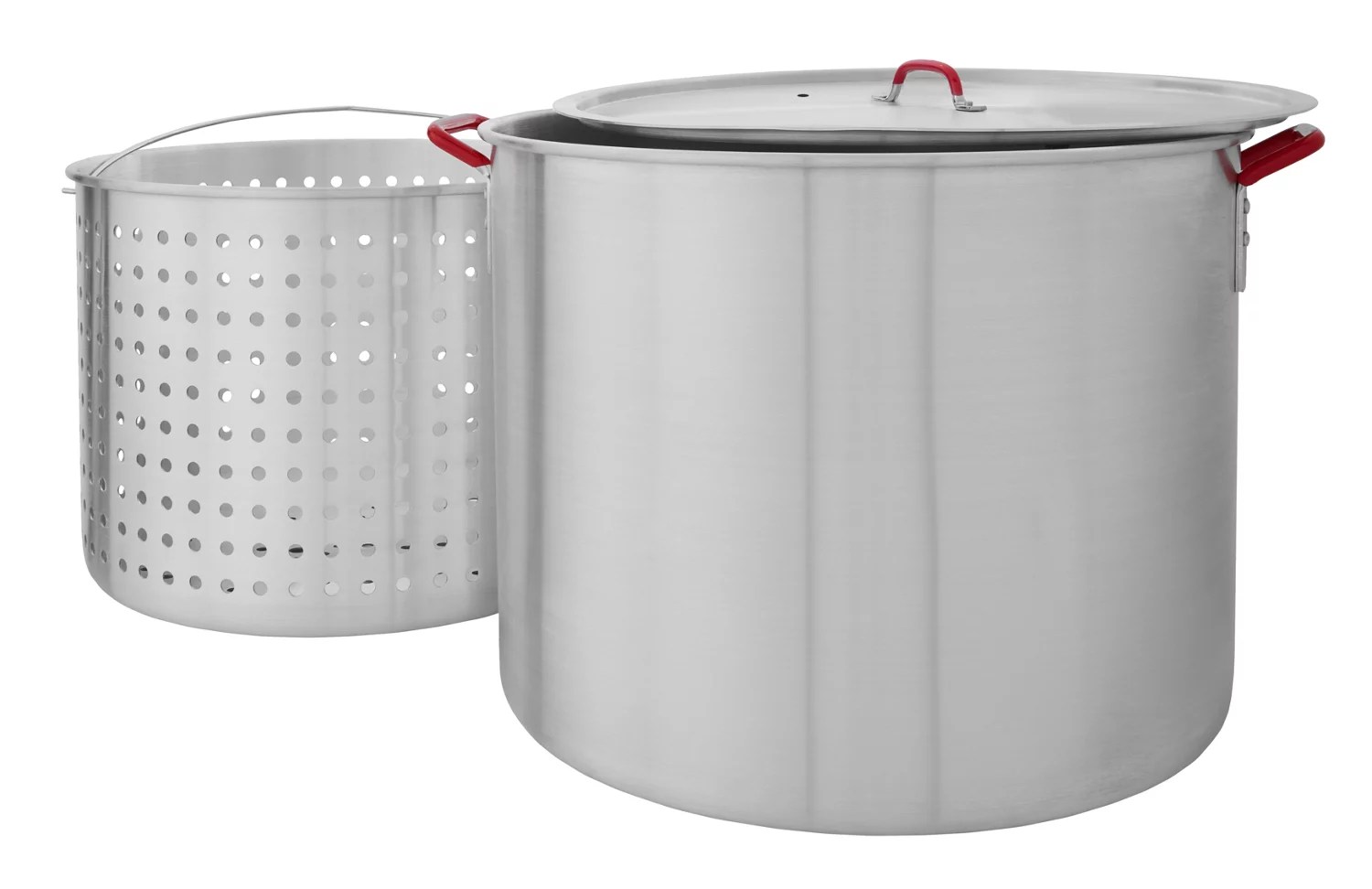 Outdoor Gourmet 120 qt Aluminum Pot Kit Academy