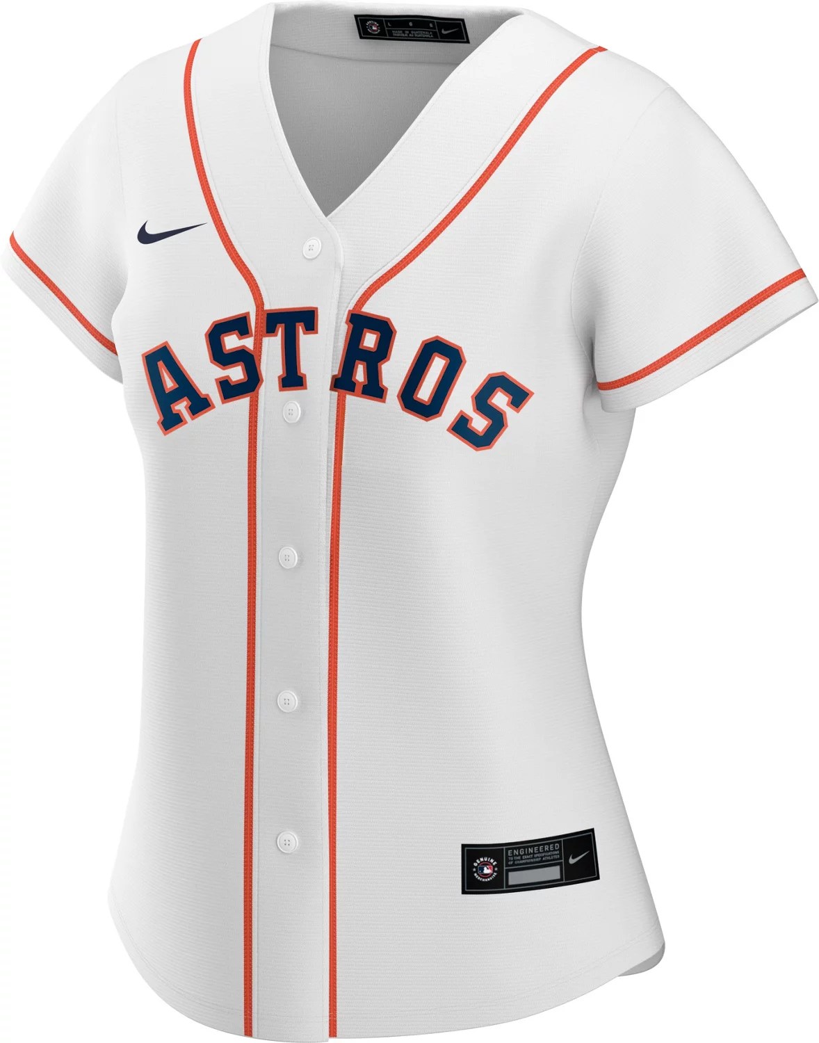 Nike Women's Houston Astros Official Replica Jersey Academy