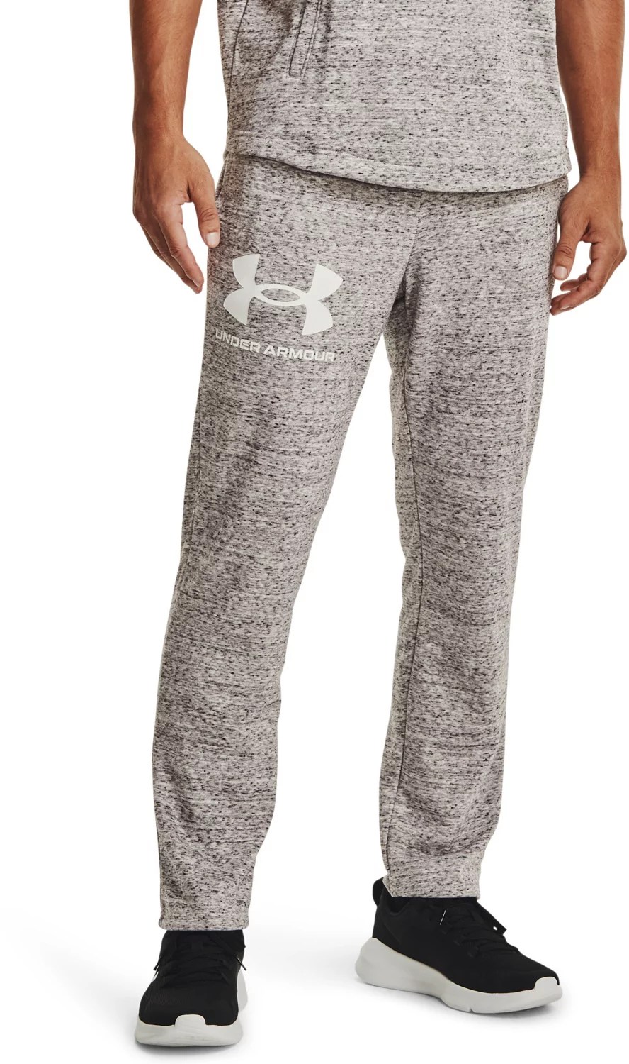 Under Armour Men's Rival Terry Sweat Pants Academy