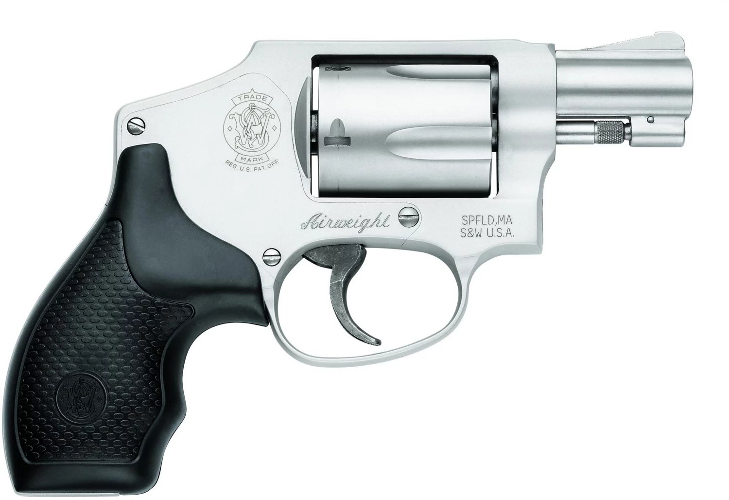Smith & Wesson J Frame Model 642 Airweight NL 38 S&W Special Revolver