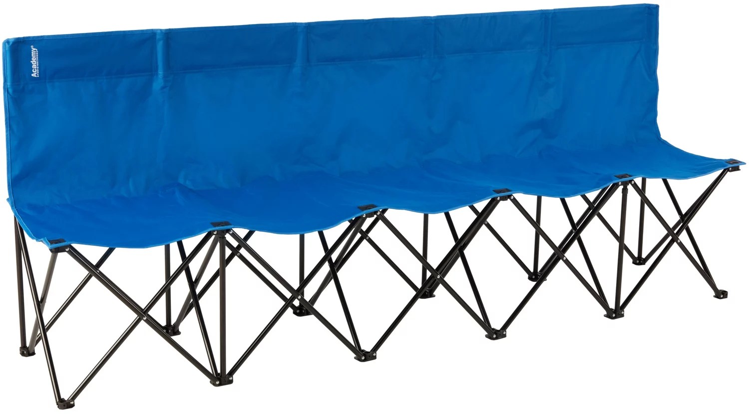 Academy Sports + Outdoors Collapsible Sideline Bench Academy
