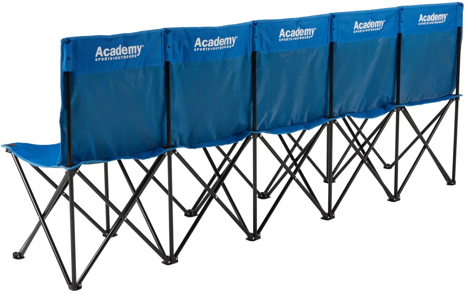 Academy Sports + Outdoors Collapsible Sideline Bench Academy