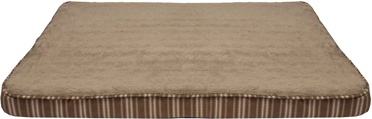 Cozy Pet Orthopedic 27 in x 36 in Pet Bed Academy