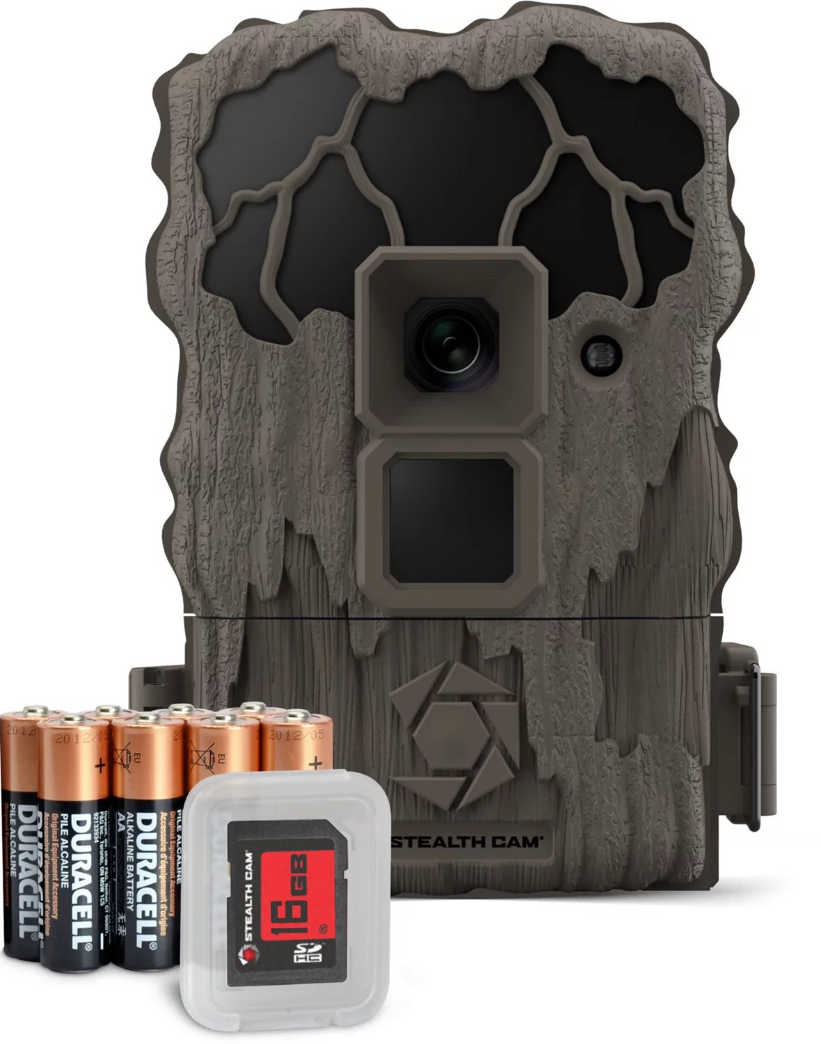 Stealth Cam QS Series 20 Kit Combo Trail Camera Academy