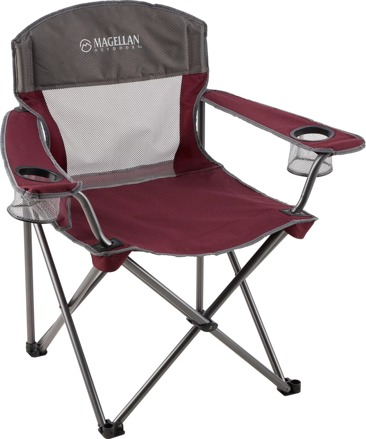 Magellan Outdoors Cool Comfort Mesh Chair Academy