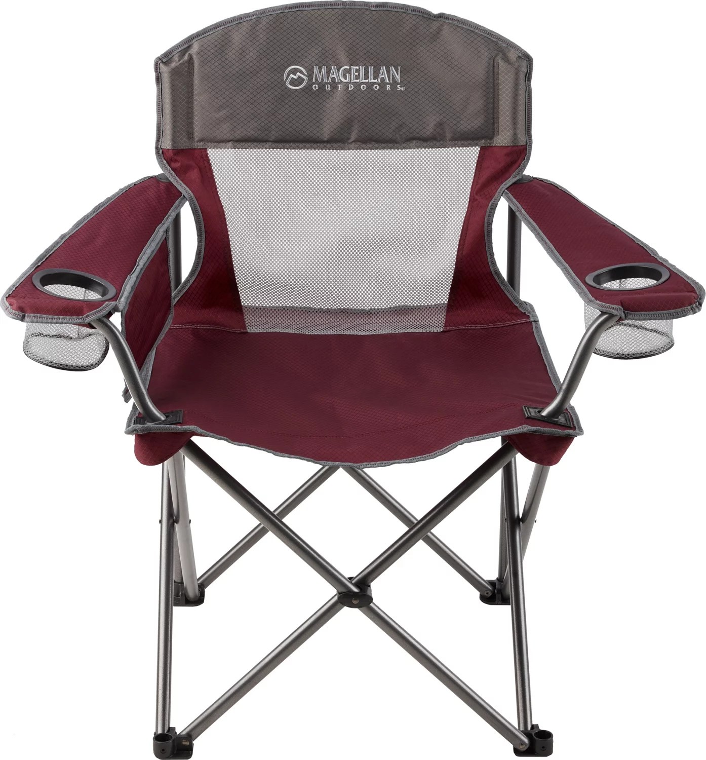 Magellan Outdoors Cool Comfort Mesh Chair Academy