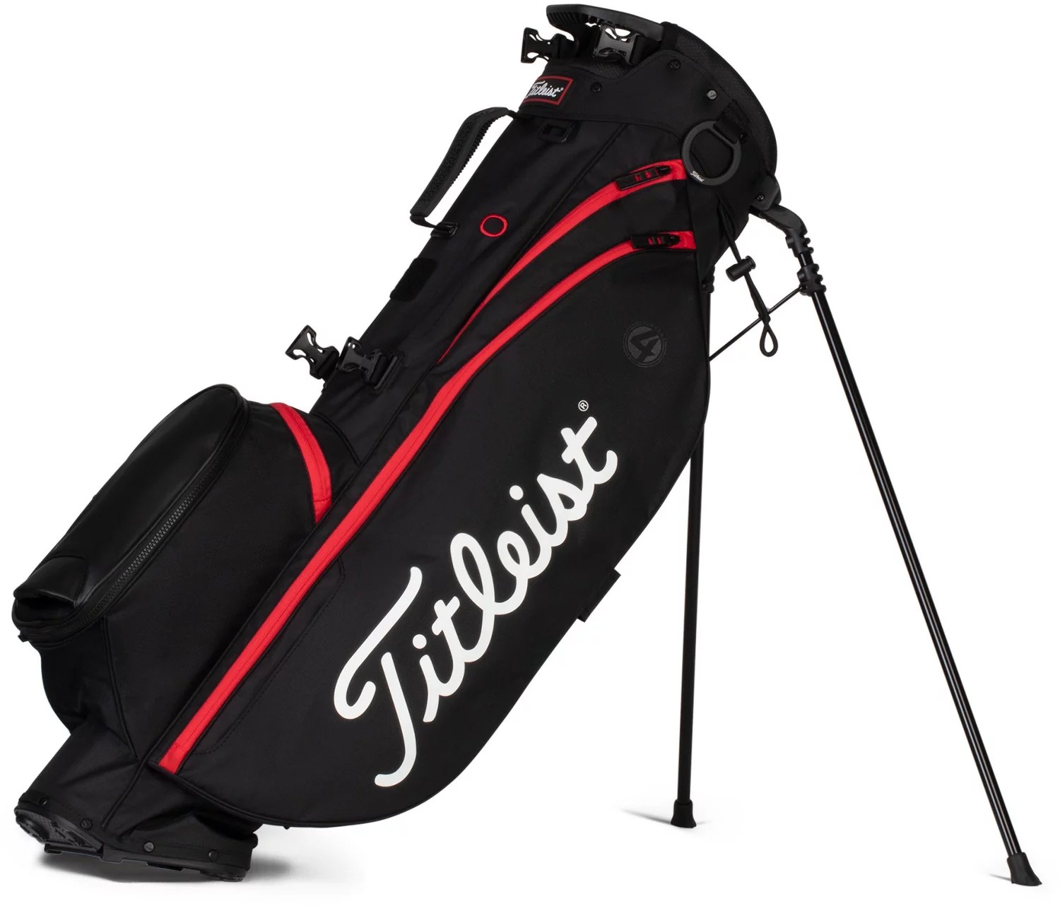 Titleist Players 4 Golf Stand Bag Academy