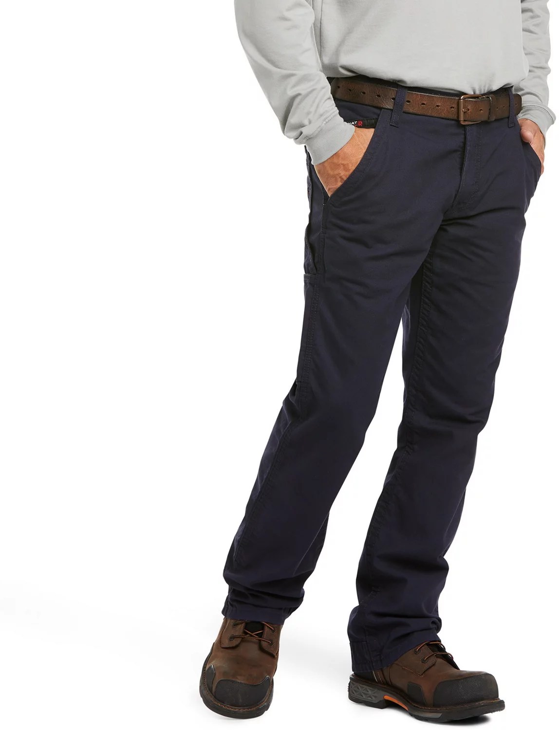 Ariat Men's M4 LowRise Workhorse Boot Cut Pants Academy