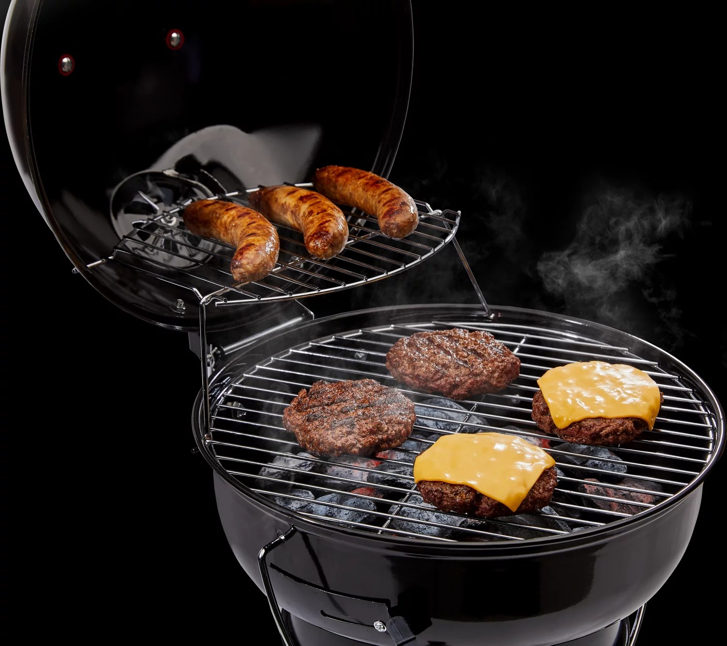 Outdoor Gourmet 14 in Charcoal Kettle Grill Academy
