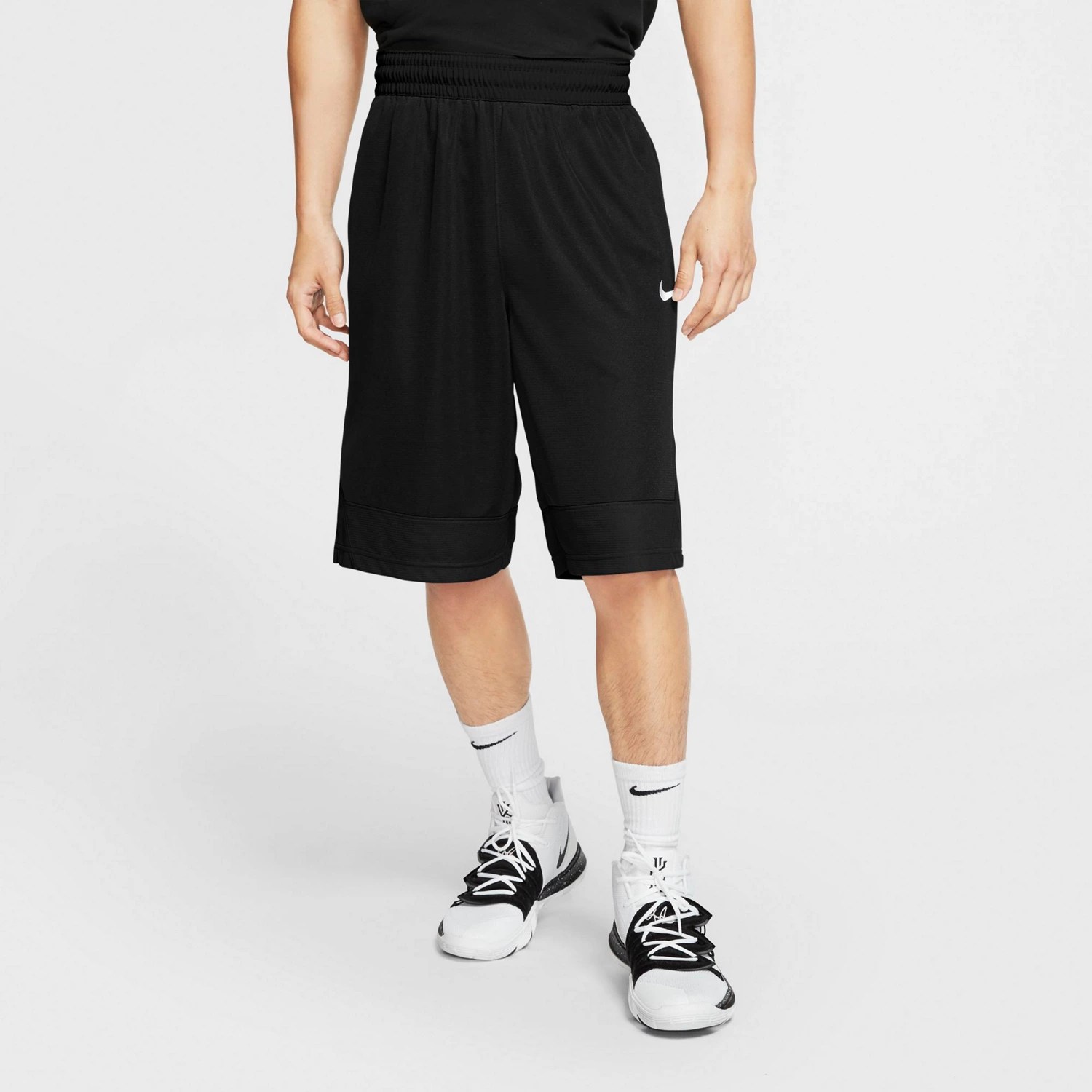 Nike Men's Dry Icon Basketball Shorts Free Shipping at Academy