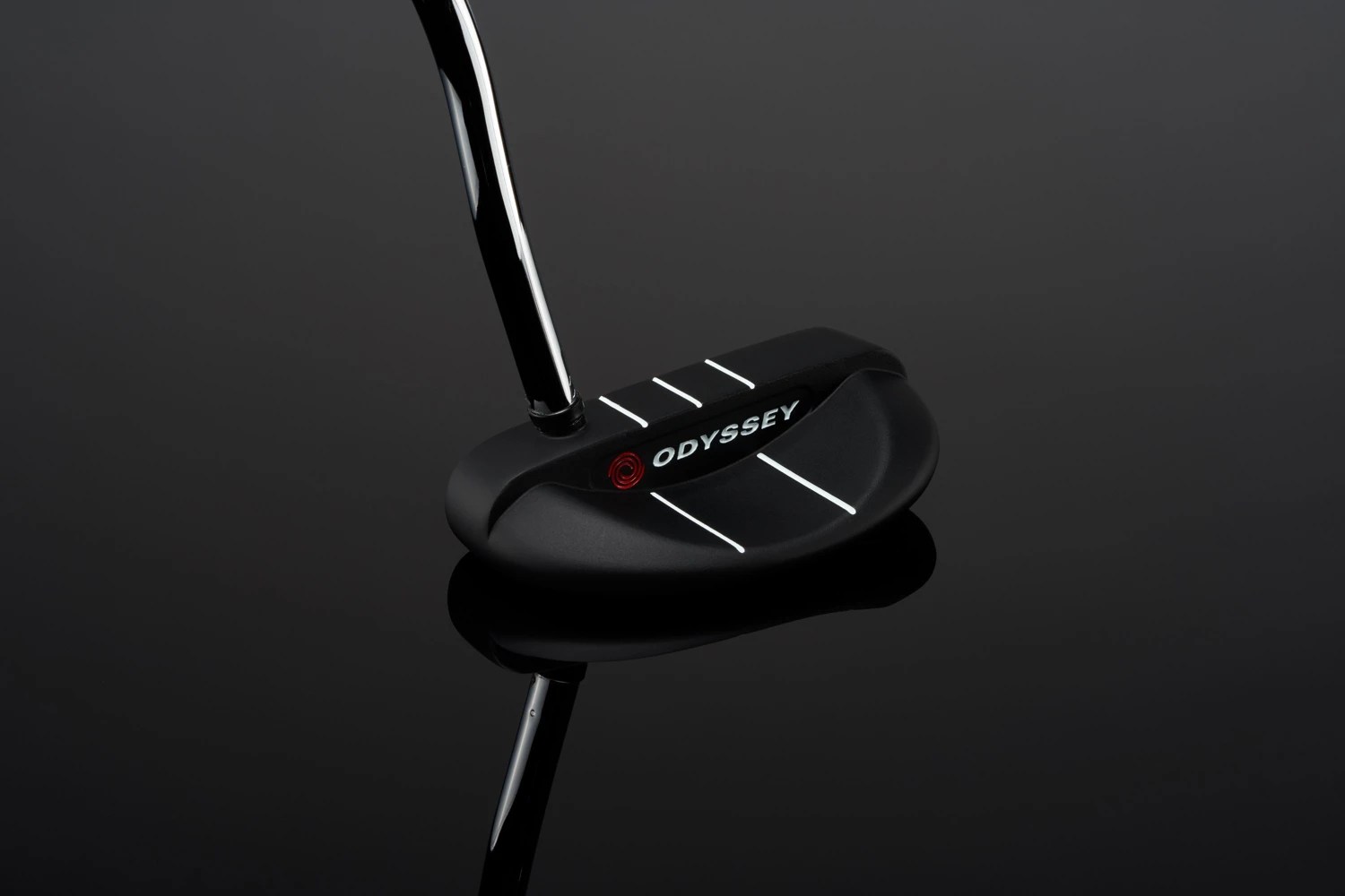 Odyssey DFX Rossie Pistol Grip Putter Free Shipping at Academy