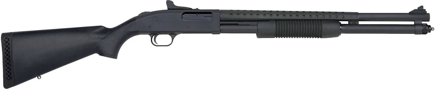 Mossberg 590 12 Gauge PumpAction Shotgun Academy