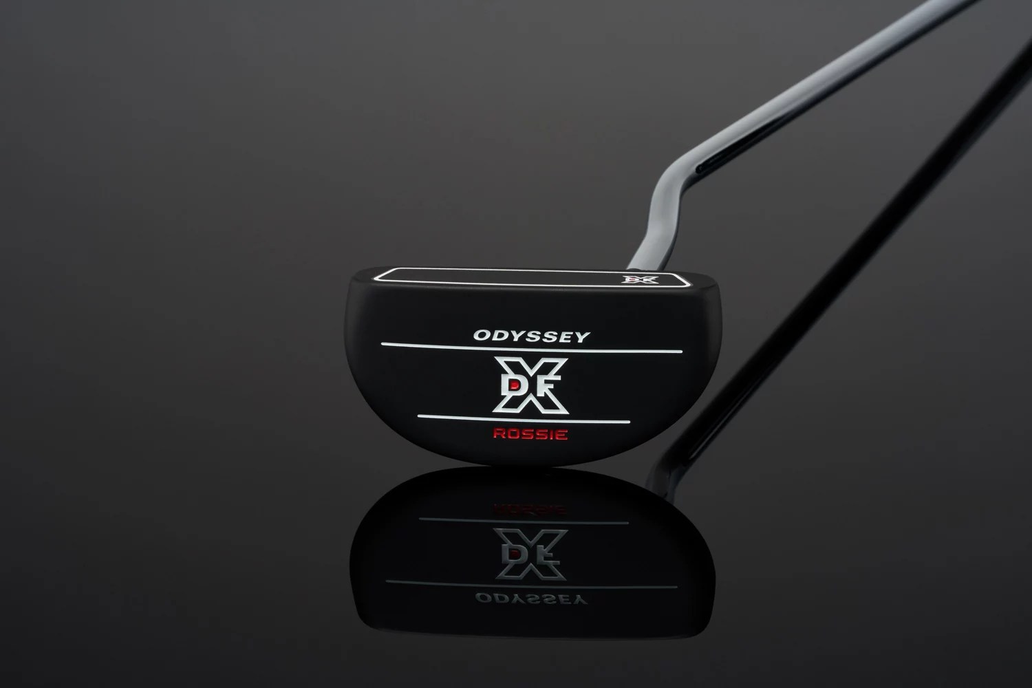Odyssey DFX Rossie Pistol Grip Putter Free Shipping at Academy