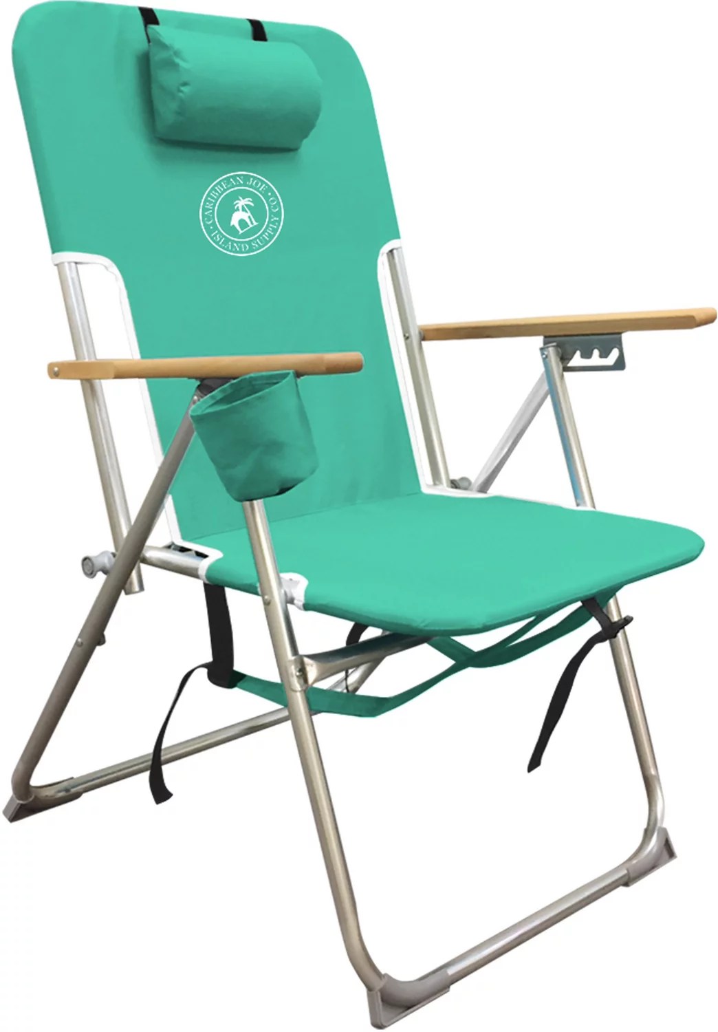Caribbean Joe High Weight Capacity Chair Academy