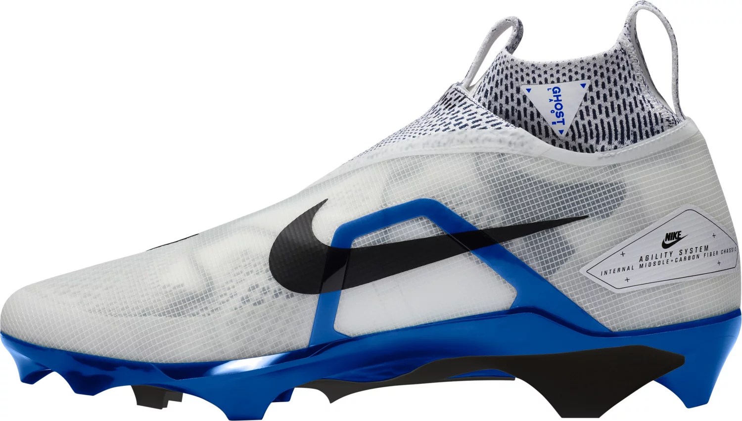 Nike Men's Alpha Menace Elite 3 Football Cleats Academy