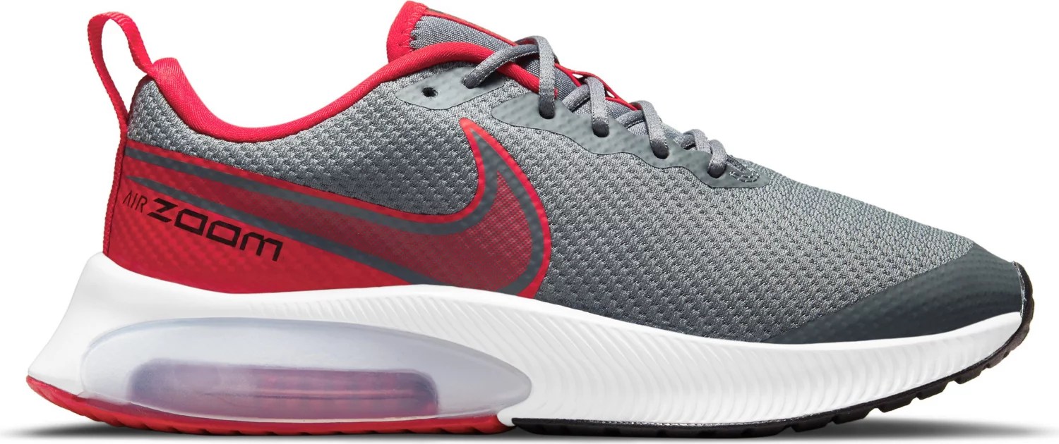 Nike Boys' Air Zoom Arcadia GS Running Shoes Academy
