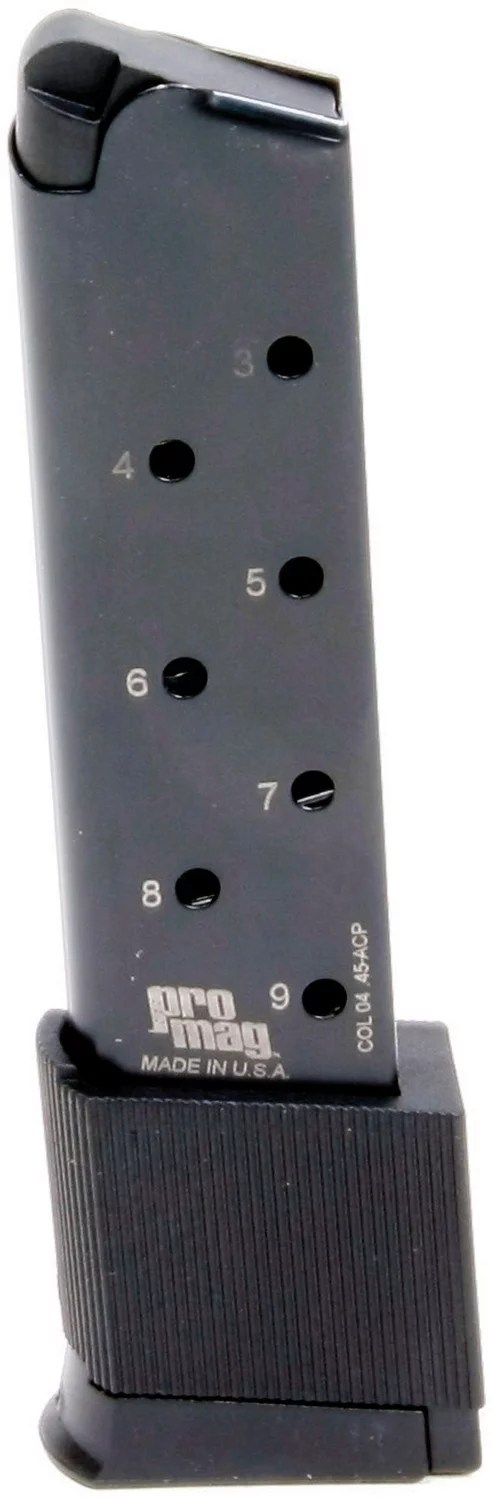 ProMag 1911 Blued .45 ACP 10Round Magazine Academy