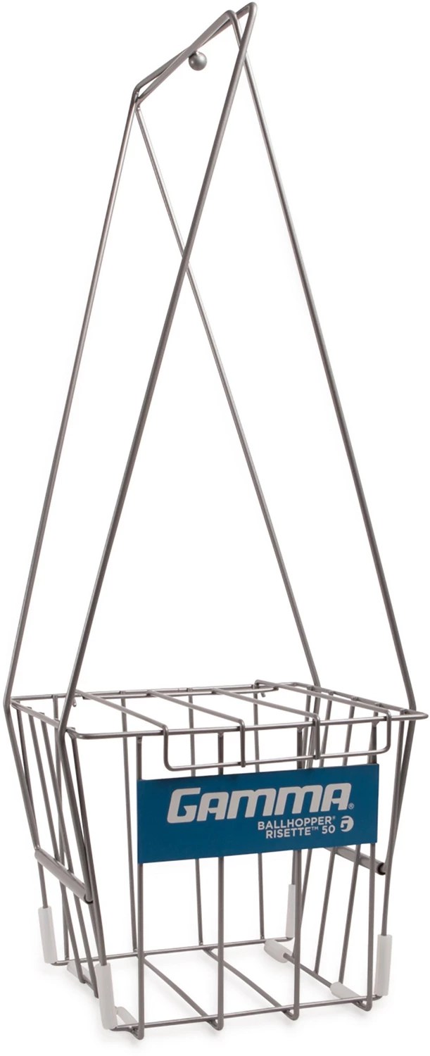 GAMMA Risette 50 Ball Hopper Academy