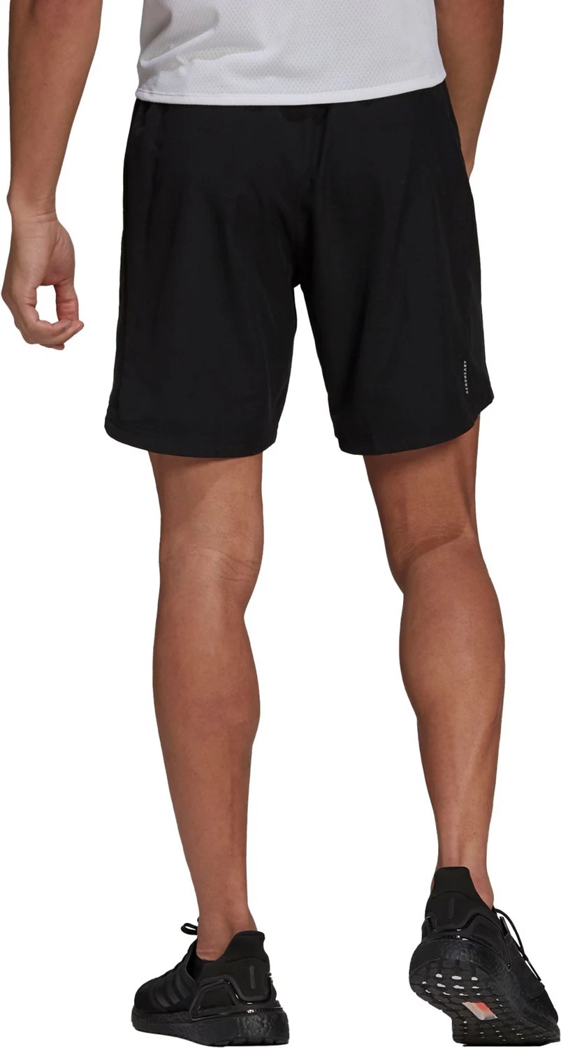 adidas Men's Run It Shorts 7 in Free Shipping at Academy