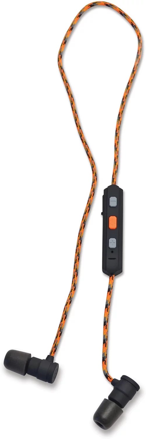 Walker’s Flexible Bluetooth Neckband Earbuds | Academy