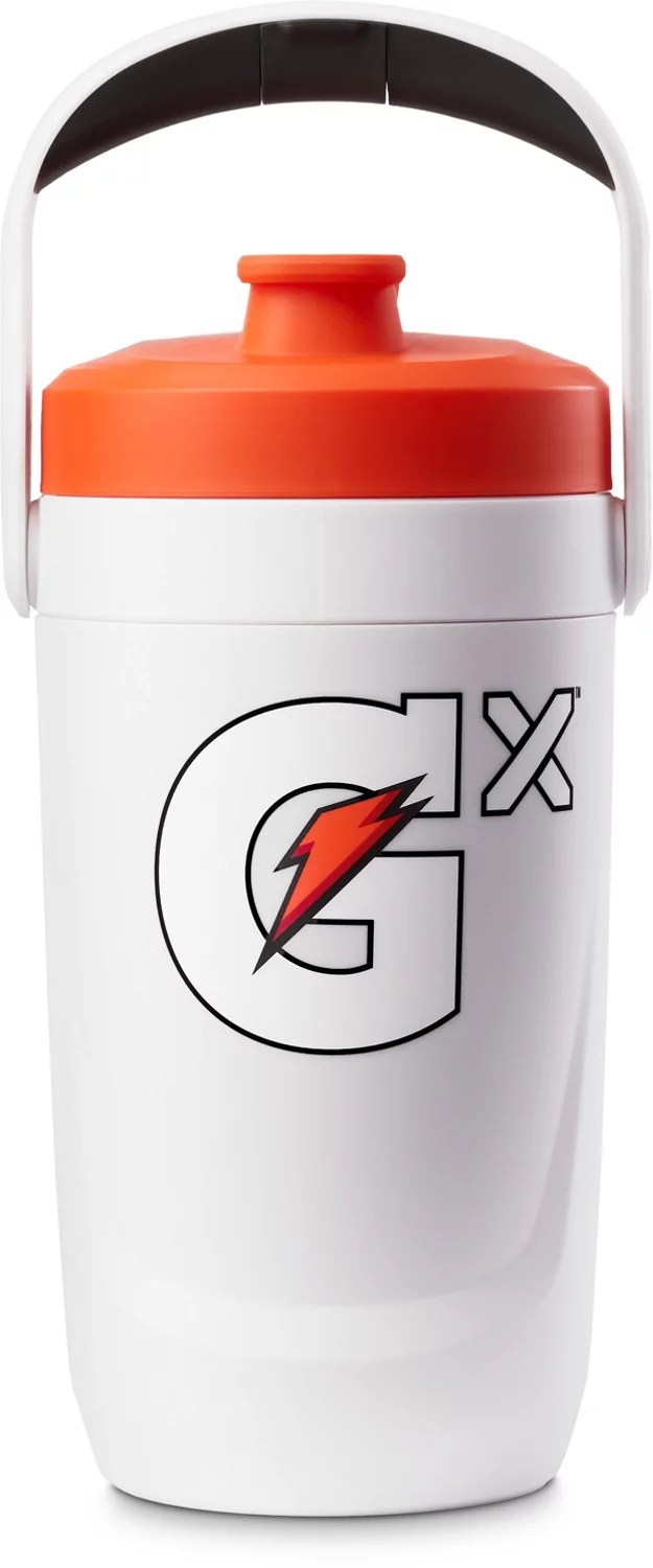 Gatorade 64 oz GX Jug Free Shipping at Academy