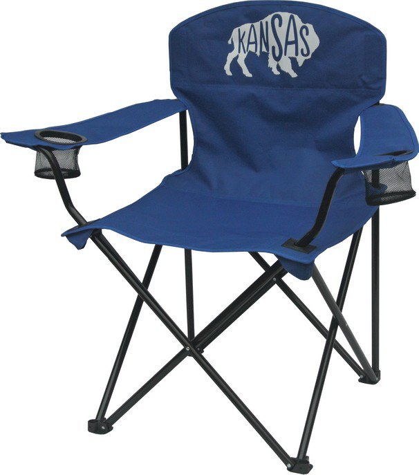 Academy Sports + Outdoors Kansas Folding Chair Academy